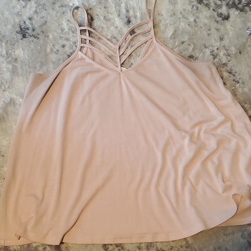 Poof Tank Top